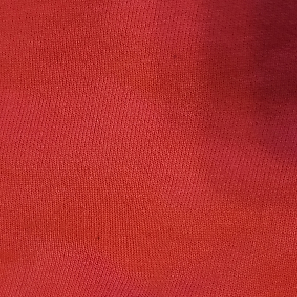 Champion Reverse Weave 90s Nebraska University Red Pullover Sweater, Size L. - Picture 10 of 16